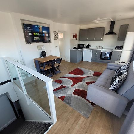 City Centre Wallgate Apartments- Step Back Into Roman History Κόλτσεστερ Εξωτερικό φωτογραφία