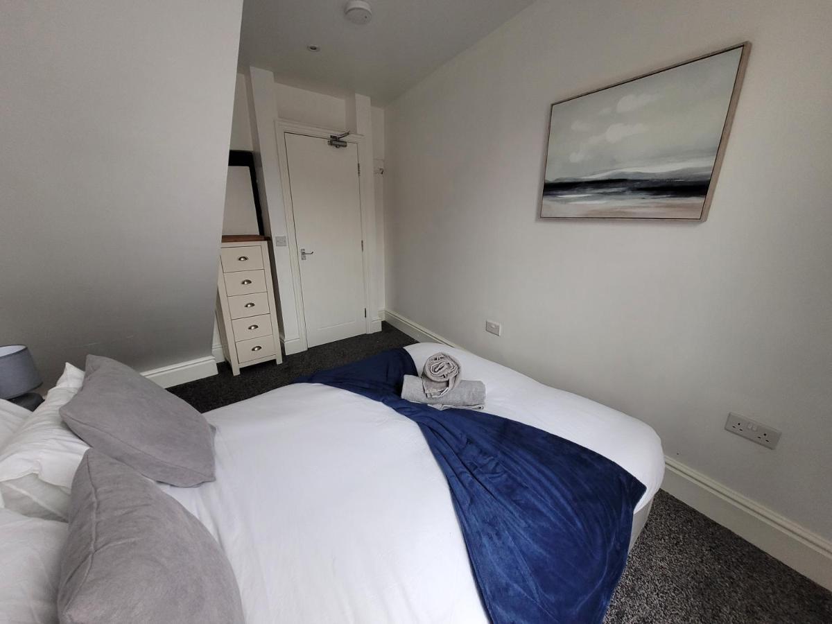 City Centre Wallgate Apartments- Step Back Into Roman History Κόλτσεστερ Εξωτερικό φωτογραφία