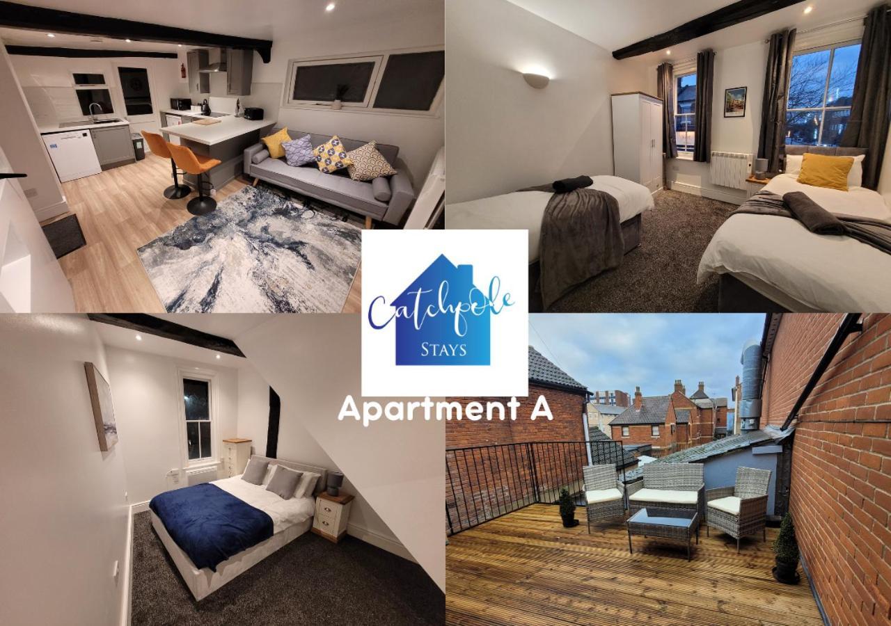 City Centre Wallgate Apartments- Step Back Into Roman History Κόλτσεστερ Εξωτερικό φωτογραφία