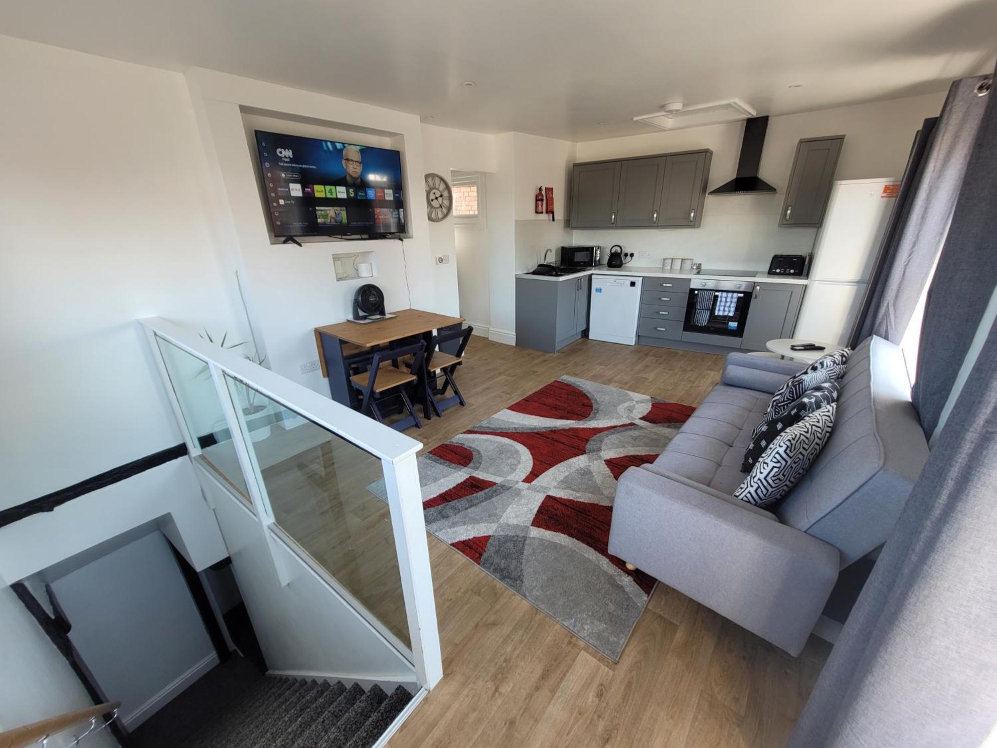 City Centre Wallgate Apartments- Step Back Into Roman History Κόλτσεστερ Εξωτερικό φωτογραφία